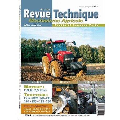 Etai revue technique agricole