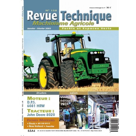 Etai revue technique agricole