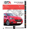 RTA 823 OPEL CORSA V : 1.4i (89 CH) DEPUIS 2014