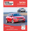 PACK RTA B784.5 OPEL ASTRA IV (J) PHASE 1 (2010 à 2012) + PDF