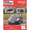 PACK RTA B774.5 OPEL CORSA IV (D) PHASE 2 (2011 à 2015) + PDF