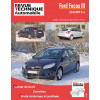 FORD FOCUS III 1.6 TDCI 95/115 CH (depuis 04/2011)