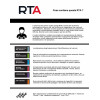 Manuale di Riparazione RTA 300 FIAT TIPO II (2016 )