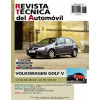 Documentación técnica RTA 138 VOLKSWAGEN GOLF V (1K) (2003 -2008)