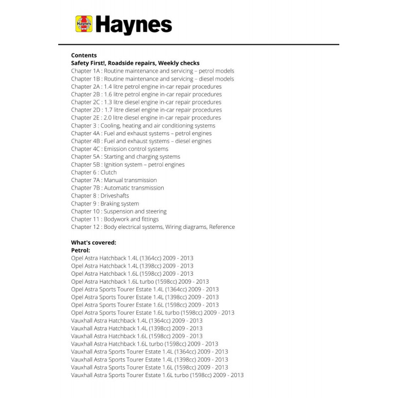 RTA RENAULT MEGANE I Phase 1 Berline 4 Portes 1996 1999