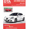 RTA PDF 424 ALFA ROMEO GIULIETTA II PHASE 1 (2010 à 2013)