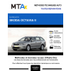 MTA Expert Skoda Octavia II BREAK 5 portes de 10/2008 à 01/2013