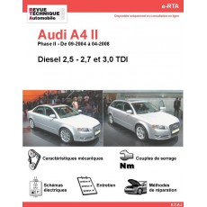 Revue technique audi a4 b8