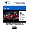 MTA Mini Mini II HAYON 3 portes de 08/2010 à 03/2016