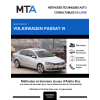 MTA Volkswagen Passat VI BERLINE 4 portes de 10/2010 à 04/2015