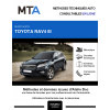 MTA Toyota Rav4 III BREAK 5 portes de 04/2010 à 01/2013