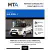 MTA Kia Soul I HAYON 5 portes de 01/2009 à 12/2011