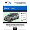 MTA Ford (eu) S-max I MONOSPACE 5 portes de 05/2006 à 03/2010