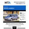 MTA Nissan Almera I HAYON 3 portes de 10/1995 à 04/1998