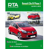 RTA (TAP) 423 CLIO IV PHASE 1 (2012 à 2016) - 1.5 dCi 75