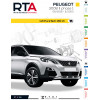 Pack RTA 856 - PEUGEOT 3008 II PHASE 1 (2016 à 2020) 1.2i 130 ch + PDF