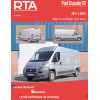 PACK RTA B768 - FIAT DUCATO III (2011 à 2014) - 2.3 Multijet + PDF