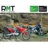 RMT 96 - YAMAHA DT et TDR 125 (1989 à 2001) - BMW F650 (1994 à 2001)