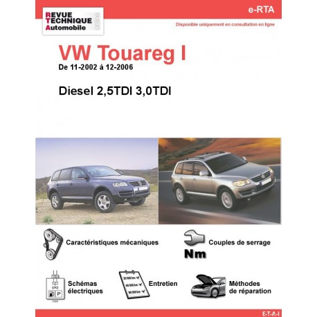 Активация carnet touareg