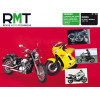 RMT 93 - HONDA VT 600 C Shadow (1988 à 1994) - TRIUMPH 3 cylindres 750 et 900 (1991 à 2001)