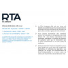 RTA COMPACTE 864 - CITROEN C3 III phase 2 (2020 - 2022)