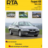 PACK RTA 592 - PEUGEOT 406 essence (1995 à 2000) + PDF