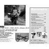 RMT 145 - BMW R1200 GS et RT (2003 à 2007) – YAMAHA / MBK YP125 D et E (2001 à 2007)