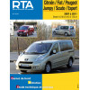 RTA PDF B728 - CITROEN/FIAT/PEUGEOT  JUMPY/SCUDO/EXPERT II (2007 à 2011)