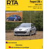 RTA B735 - PEUGEOT 206 + (2009 à 2013)