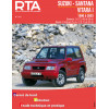 RTA 553 - SUZUKI-SANTANA VITARA I (1990 à 2003)