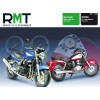 RMT 119 - HONDA VT 125 Shadow (1999 à 2001) - KAWASAKI ZR-7 (2001 à 2003)