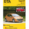 RTA B711 - PEUGEOT 207 (2006 à 2012) - 1.6 VTi et HDi