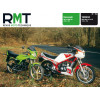 RMT PDF 52 - KAWASAKI AE et AR 80 (1980 à 1984) - YAMAHA RD 350 LC et F (1983 à 1990)