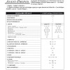 RTA PDF 602 - CITROEN BERLINGO et PEUGEOT PARTNER I phase 1 (1996 à 2002) - TU et XUD