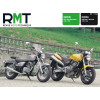 RMT 114 - HONDA CB 600 F Hornet (1998 à 2002) - SUZUKI GZ 125 Marauder (1998 et 1999)