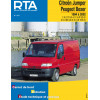 RTA 583 - CITROEN JUMPER et PEUGEOT BOXER I (1994 à 2002)