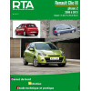 RTA B777 - RENAULT CLIO III phase 2 (2009 à 2013) - Diesel