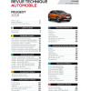 Pack RTA 852 - PEUGEOT 3008 II phase 1 (2016 à 2020) - Diesel + PDF