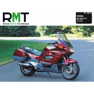 RMT HS 9 - HONDA ST 1100 Pan-European (1990 à 2001)