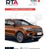 RTA PDF 862 - FORD KUGA II (2013 à 2019)