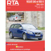 RTA PDF B718 - VOLVO S40 et V50 II (2004 à 2010)