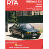 RTA 521 - BMW SERIE 5 III phase 1 (E34) (1988 à 1994)