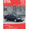 RTA PDF 581 - AUDI A4 I phase 1 (8D) (1995 à 1999)