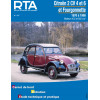 RTA 297 - CITROEN 2 CV et FOURGONNETTE (1970 à 1990)