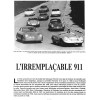 PORSCHE 911 moteurs 2.0 à 2.7 (1963 à 1976) - Les Archives du Collectionneur n°29