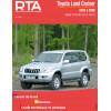 RTA 696 - TOYOTA LAND CRUISER KDJ12 (2003 à 2006)