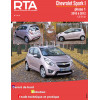 RTA Hors-Série 8 - CHEVROLET SPARK I phase 1 (2010 à 2012)