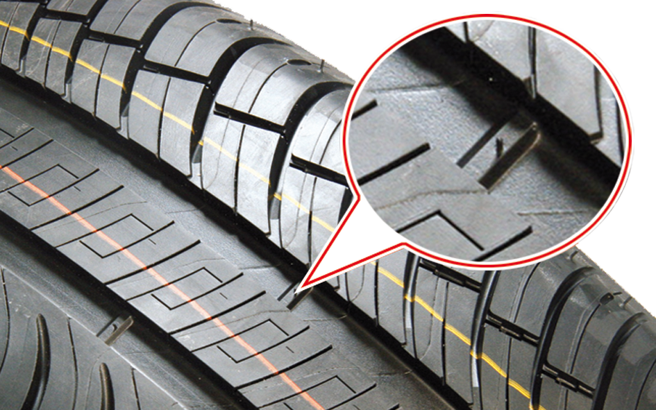 Le contrôle de la pression des pneus proposé dans les stations-services  laisse souvent à désirer