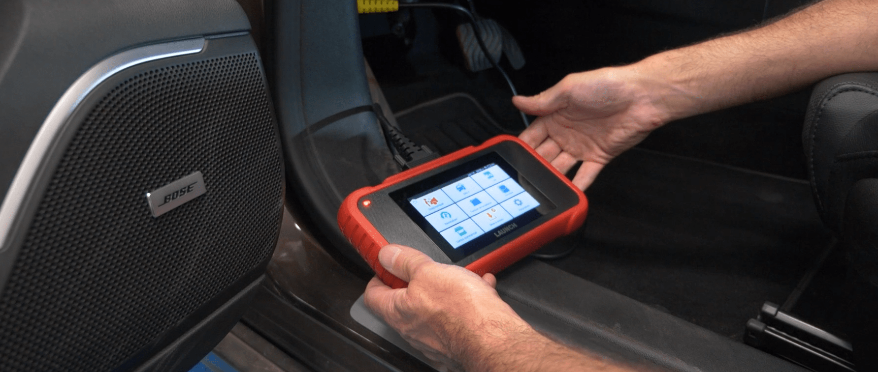 Valise diagnostic Renault : nos outils pour votre voiture