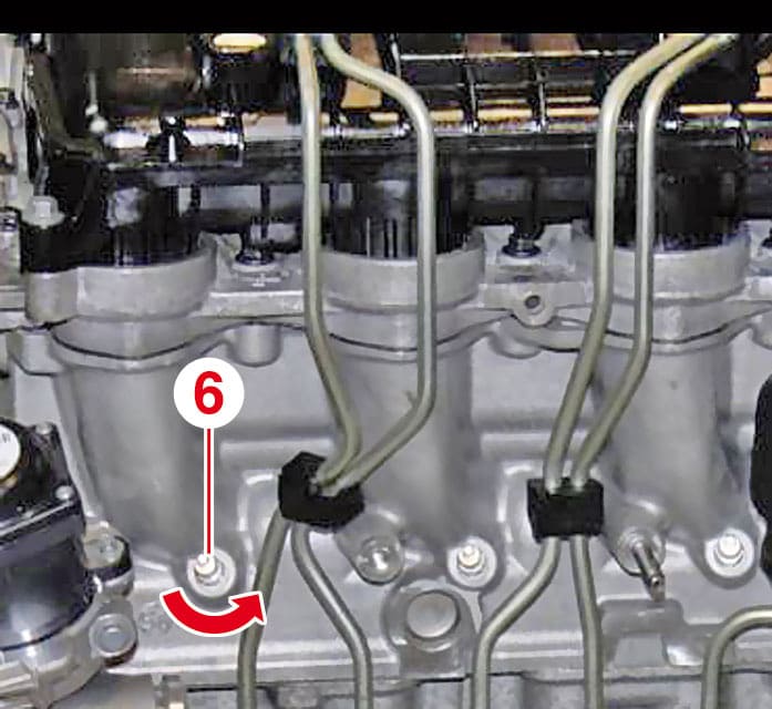 Extraire bougie de préchauffage diesel cassé tutoriel N°2 